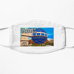 The Planet Crafter Fit The Planet Crafter Face Masks