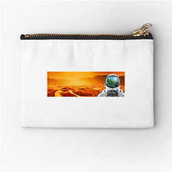 The Planet Crafter Gear The Planet Crafter Zipper Pouches