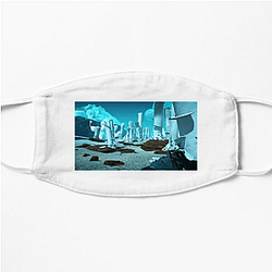 The Planet Crafter Line The Planet Crafter Face Masks