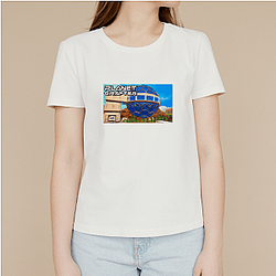 The Planet Crafter Fit The Planet Crafter T-Shirts