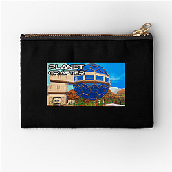 The Planet Crafter Fit The Planet Crafter Zipper Pouches