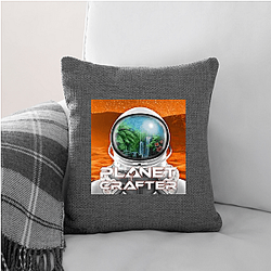 The Planet Crafter Collection The Planet Crafter Pillows Cover