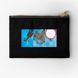 The Planet Crafter Drop The Planet Crafter Zipper Pouches