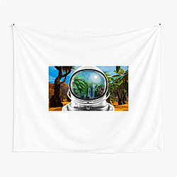 The Planet Crafter Merch The Planet Crafter Tapestries