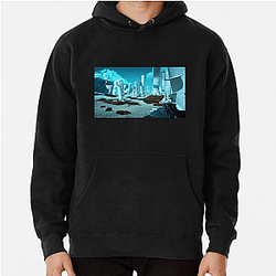 The Planet Crafter Line The Planet Crafter Hoodies