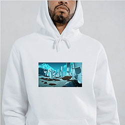 The Planet Crafter Line The Planet Crafter Hoodies