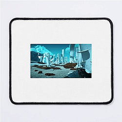 The Planet Crafter Line The Planet Crafter Mouse Pads
