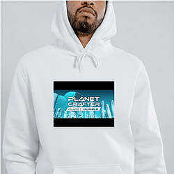 The Planet Crafter Style The Planet Crafter Hoodies