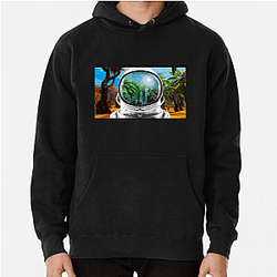 The Planet Crafter Merch The Planet Crafter Hoodies
