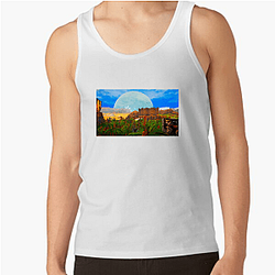 The Planet Crafter Edition The Planet Crafter Tank Tops