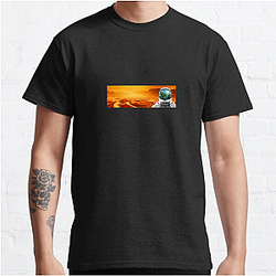 The Planet Crafter Gear The Planet Crafter T-Shirts
