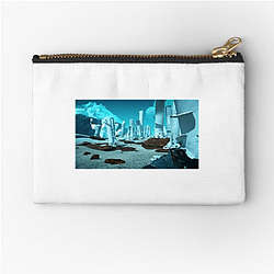 The Planet Crafter Line The Planet Crafter Zipper Pouches