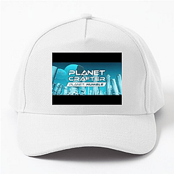 The Planet Crafter Style The Planet Crafter Hats & Caps