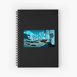 The Planet Crafter Line The Planet Crafter Notebook
