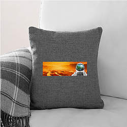 The Planet Crafter Gear The Planet Crafter Pillows Cover