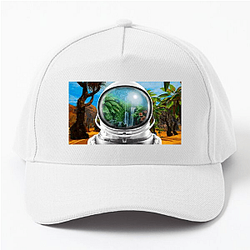 The Planet Crafter Merch The Planet Crafter Hats & Caps