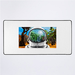 The Planet Crafter Merch The Planet Crafter Mouse Pads