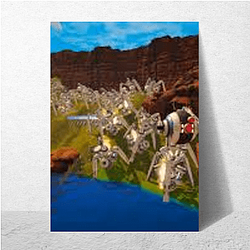 The Planet Crafter Capsule The Planet Crafter Posters