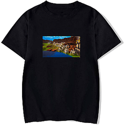 The Planet Crafter Capsule The Planet Crafter T-Shirts
