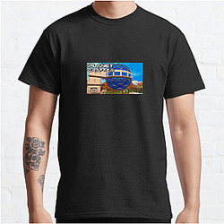 The Planet Crafter Fit The Planet Crafter T-Shirts