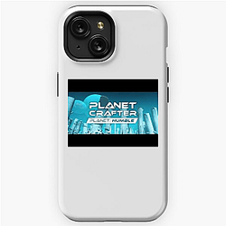 The Planet Crafter Style The Planet Crafter iPhone Cases