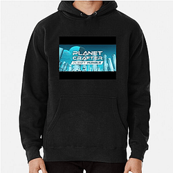 The Planet Crafter Style The Planet Crafter Hoodies