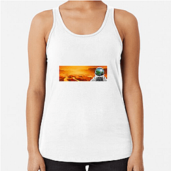 The Planet Crafter Gear The Planet Crafter Tank Tops