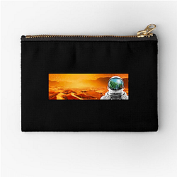 The Planet Crafter Gear The Planet Crafter Zipper Pouches