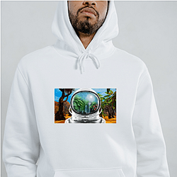The Planet Crafter Merch The Planet Crafter Hoodies