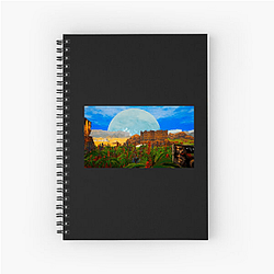 The Planet Crafter Edition The Planet Crafter Notebook