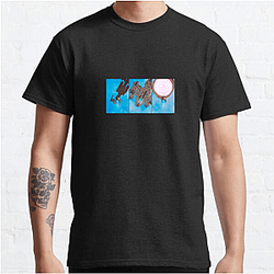 The Planet Crafter Drop The Planet Crafter T-Shirts