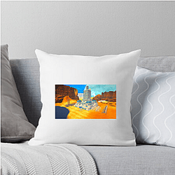 The Planet Crafter Threads The Planet Crafter Pillows Cover