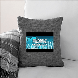 The Planet Crafter Style The Planet Crafter Pillows Cover