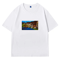 The Planet Crafter Capsule The Planet Crafter T-Shirts