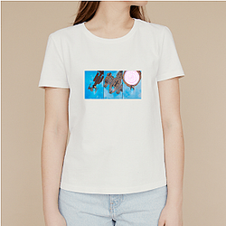 The Planet Crafter Drop The Planet Crafter T-Shirts