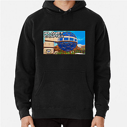 The Planet Crafter Fit The Planet Crafter Hoodies