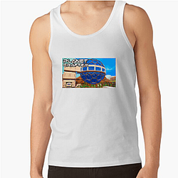 The Planet Crafter Fit The Planet Crafter Tank Tops