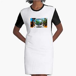The Planet Crafter Merch The Planet Crafter Dresses