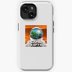 The Planet Crafter Collection The Planet Crafter iPhone Cases