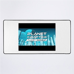 The Planet Crafter Style The Planet Crafter Mouse Pads