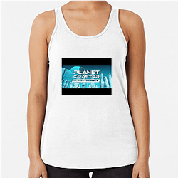 The Planet Crafter Style The Planet Crafter Tank Tops