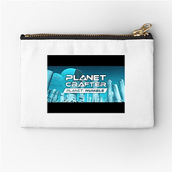 The Planet Crafter Style The Planet Crafter Zipper Pouches