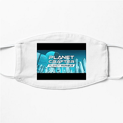 The Planet Crafter Style The Planet Crafter Face Masks