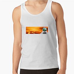 The Planet Crafter Gear The Planet Crafter Tank Tops