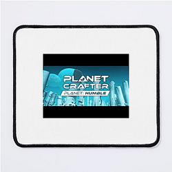 The Planet Crafter Style The Planet Crafter Mouse Pads