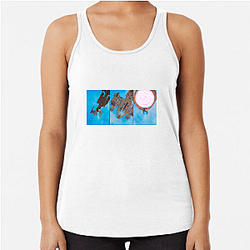 The Planet Crafter Drop The Planet Crafter Tank Tops