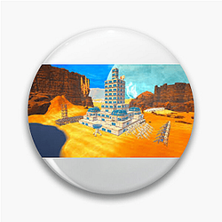 The Planet Crafter Threads The Planet Crafter Pins