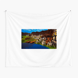 The Planet Crafter Capsule The Planet Crafter Tapestries