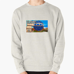The Planet Crafter Fit The Planet Crafter Sweatshirts