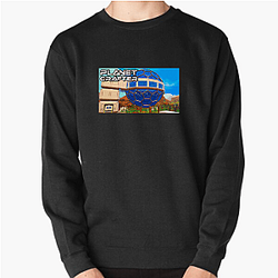 The Planet Crafter Fit The Planet Crafter Sweatshirts